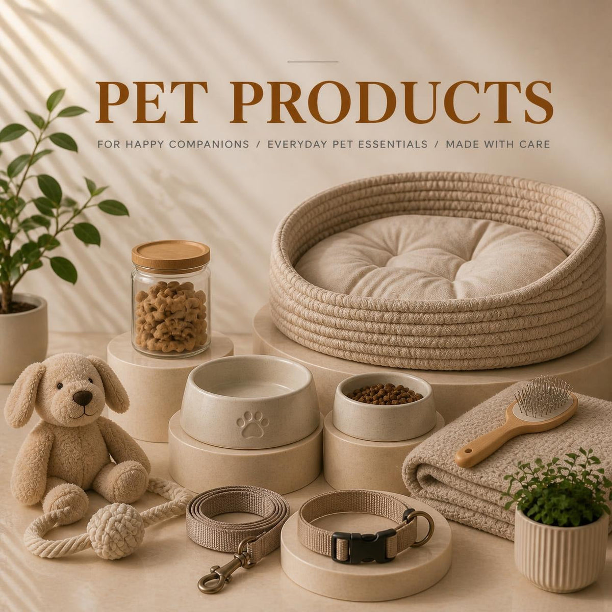 Pet Products