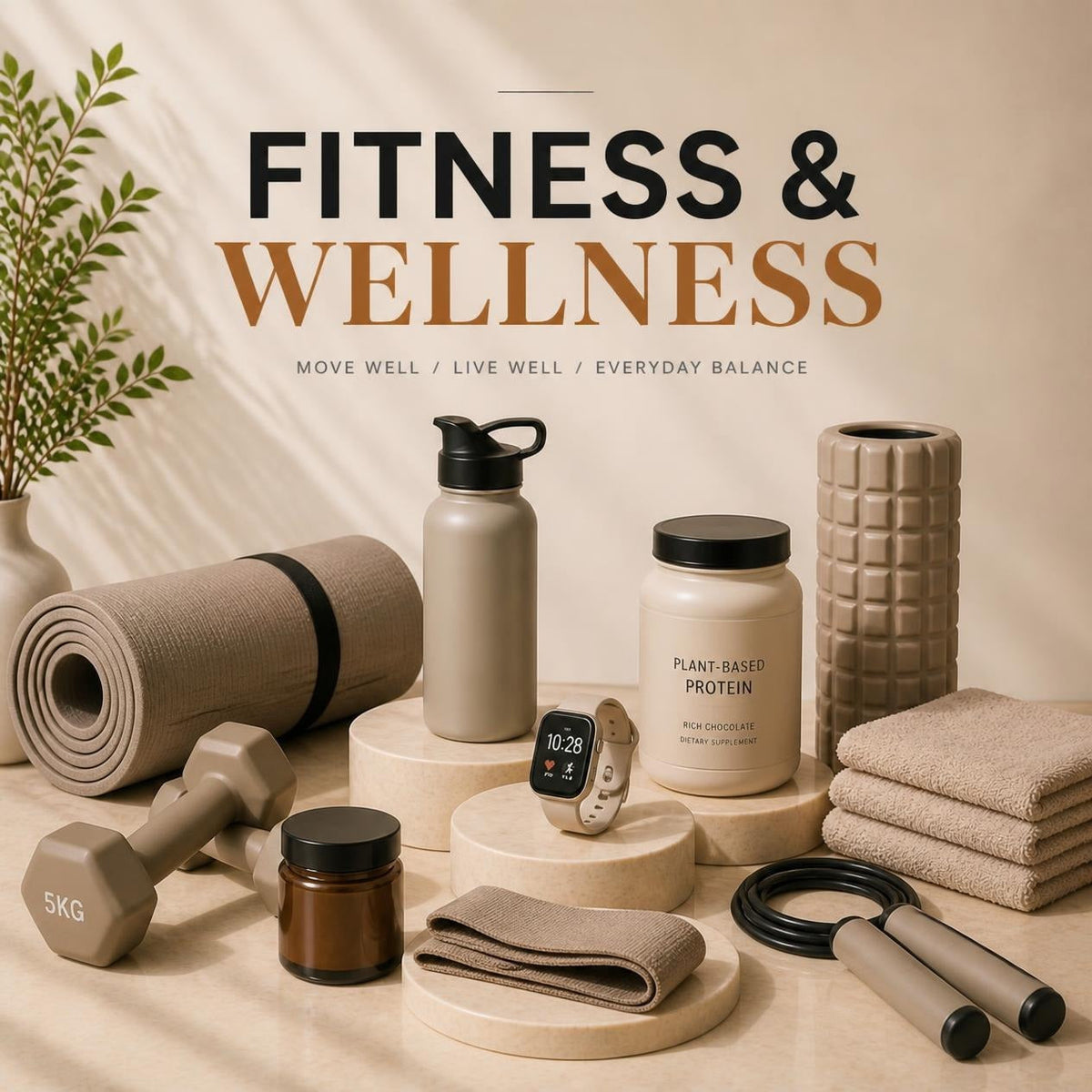 Fitness & Wellness