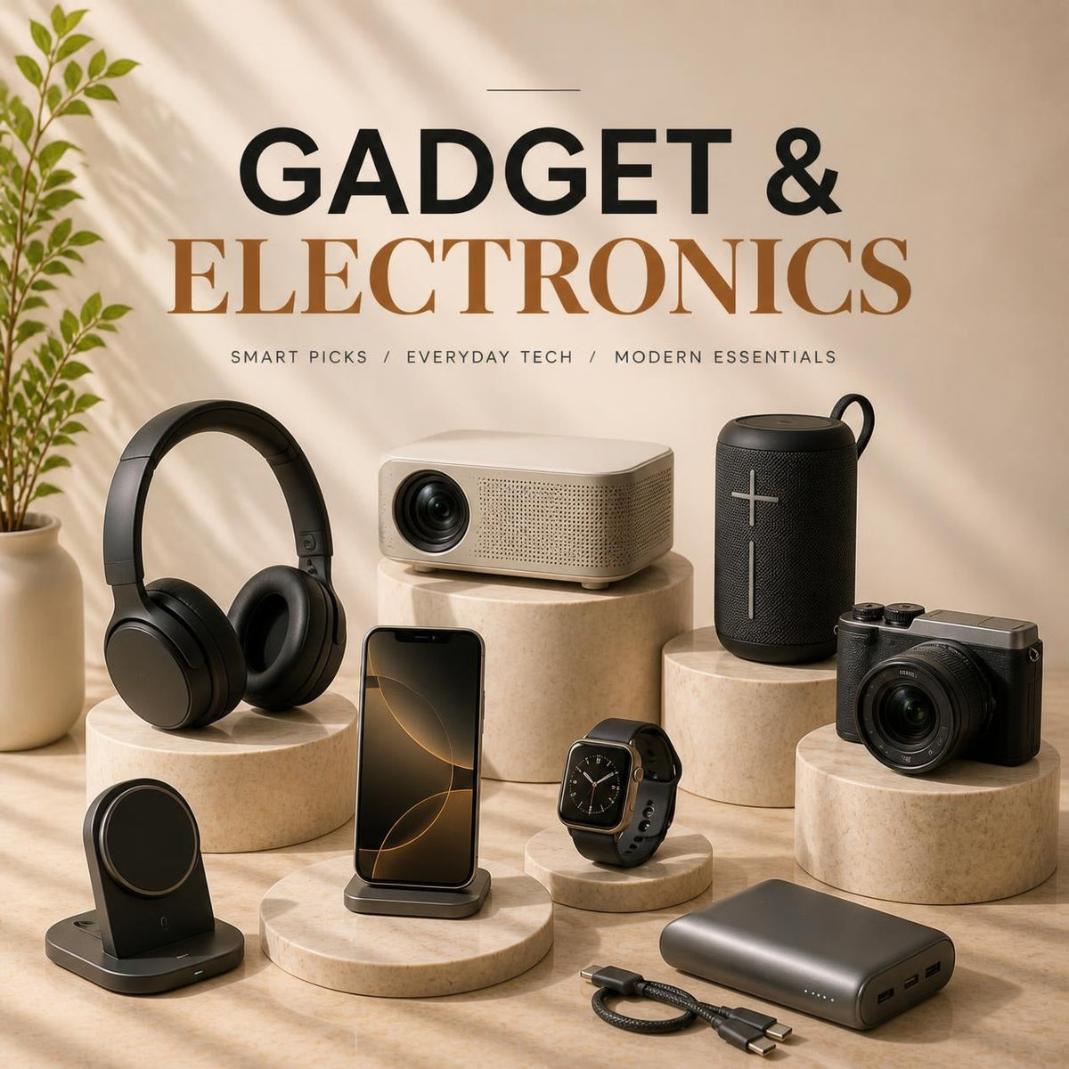 Gadget & Electronics