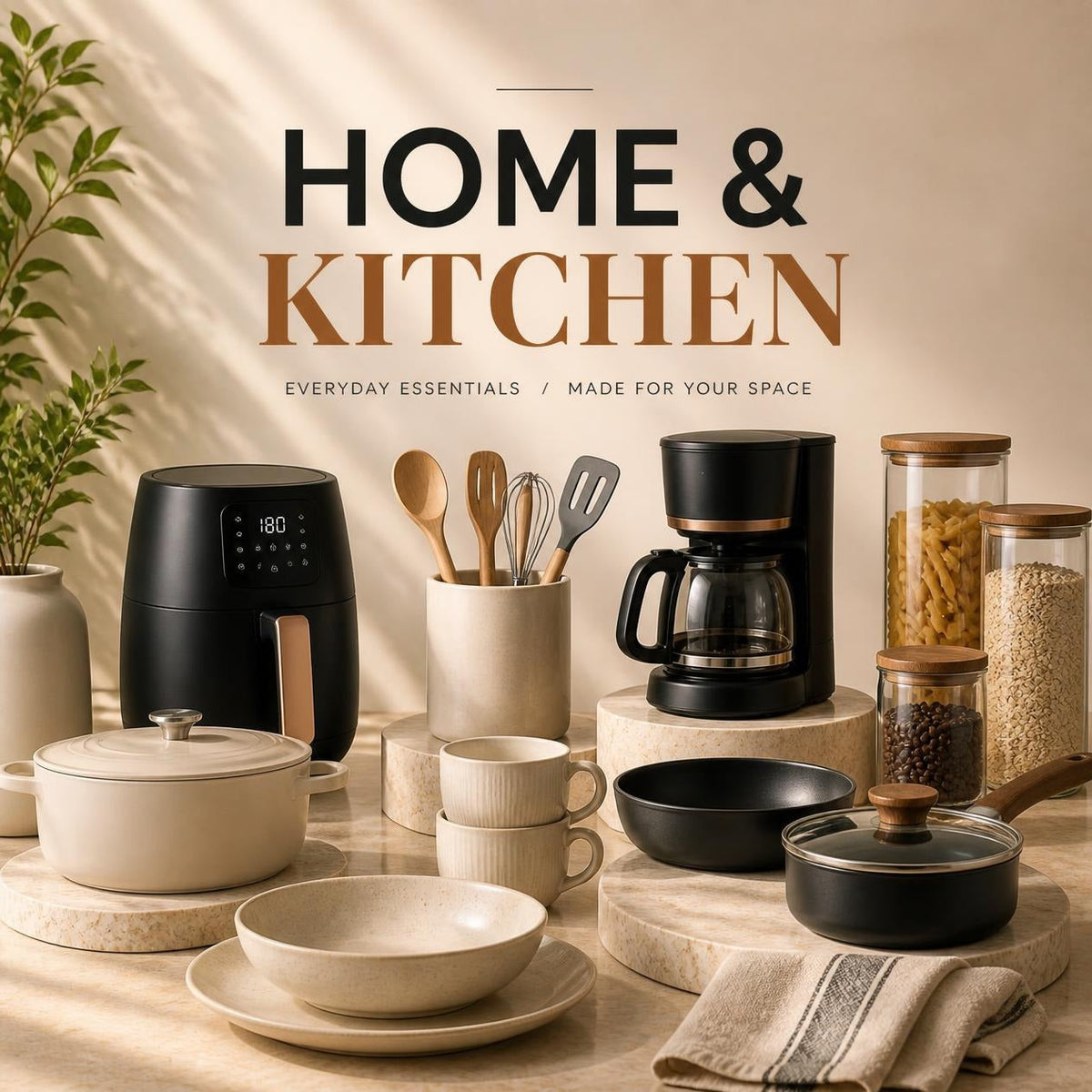 Home & Kitchen