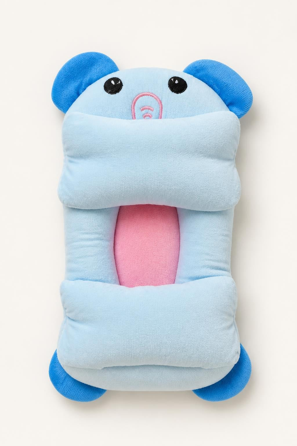 Baby Shaping Head Support Pillow – Assorted Colour