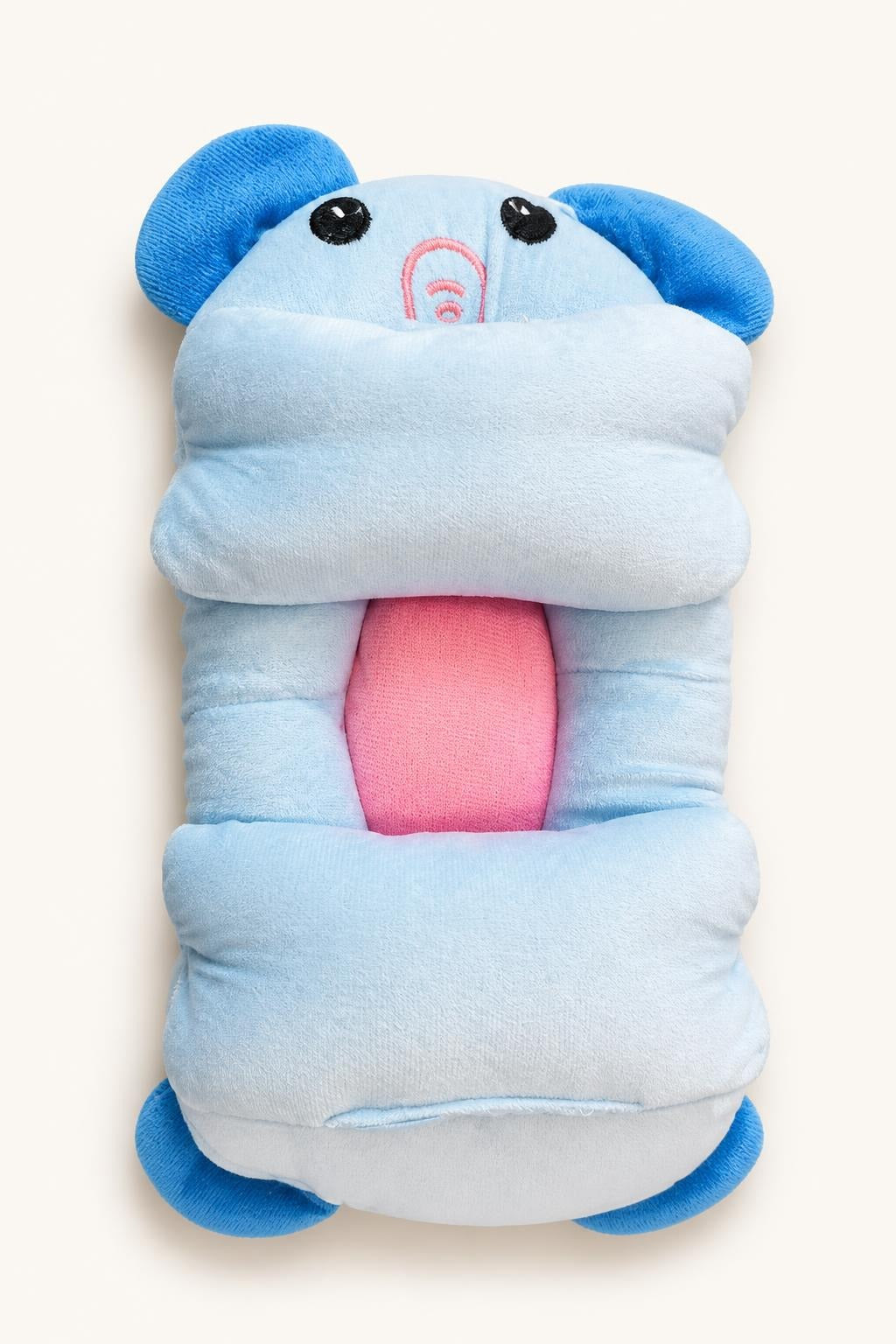 Baby Shaping Head Support Pillow – Assorted Colour