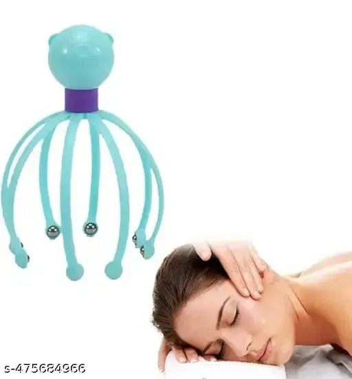 Scalp & Head Massager – Gentle Scalp Massage & Relaxation Tool