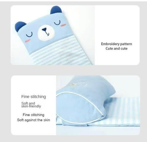Baby Shaping Head Support Pillow – Assorted Colour