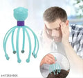 Scalp & Head Massager – Gentle Scalp Massage & Relaxation Tool
