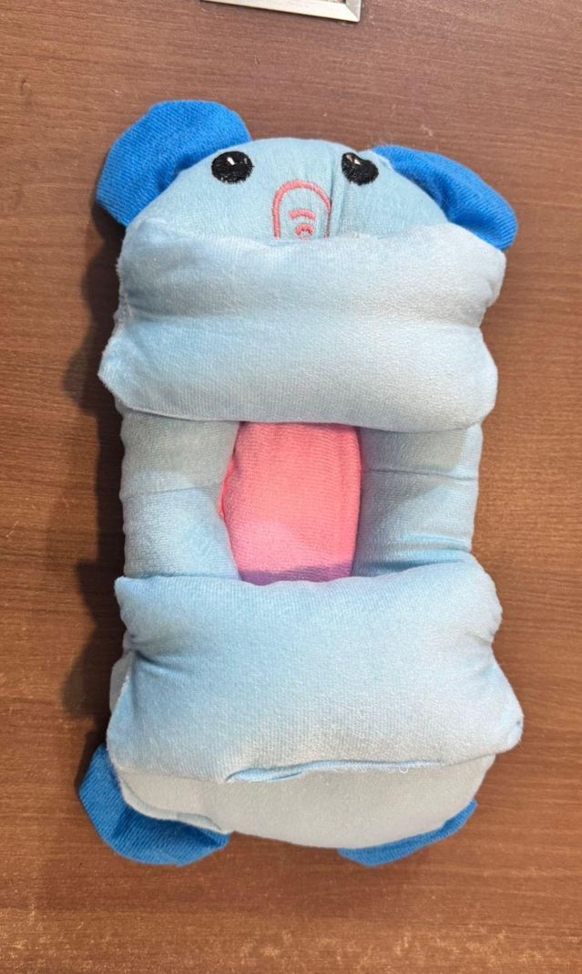 Baby Shaping Head Support Pillow – Assorted Colour