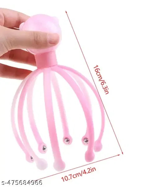 Scalp & Head Massager – Gentle Scalp Massage & Relaxation Tool
